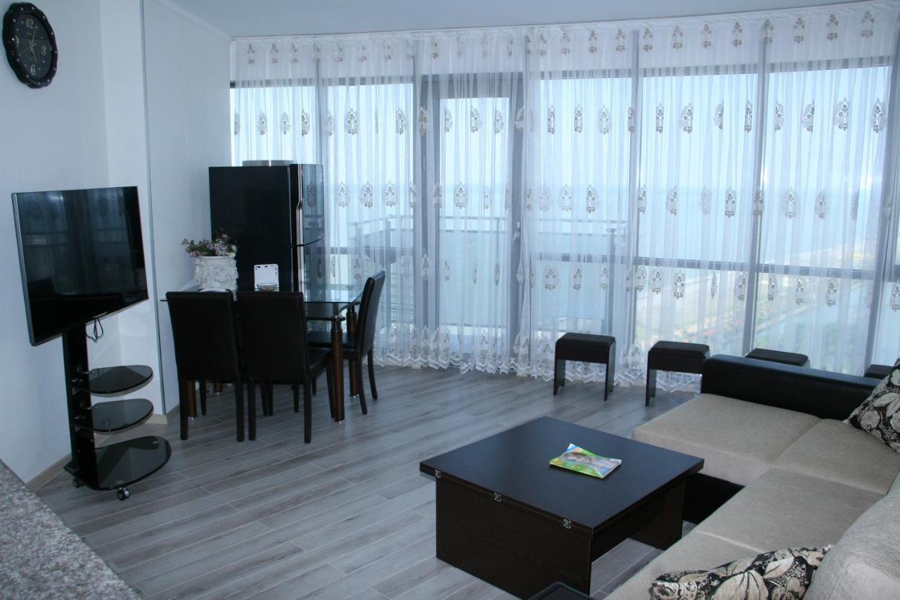 Apart Hotel Orbi Sea Towers 바투미 외부 사진