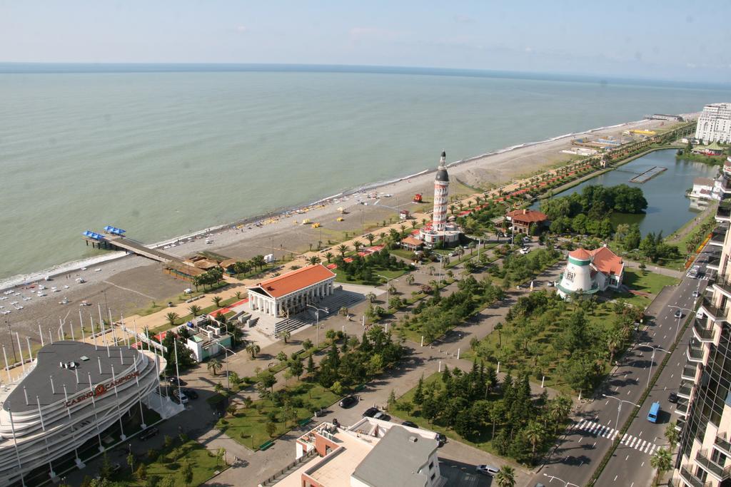 Apart Hotel Orbi Sea Towers 바투미 외부 사진