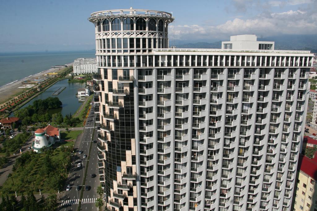 Apart Hotel Orbi Sea Towers 바투미 외부 사진