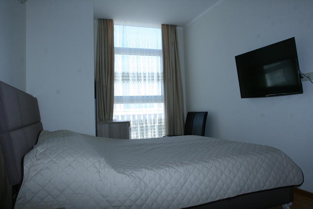 Apart Hotel Orbi Sea Towers 바투미 외부 사진