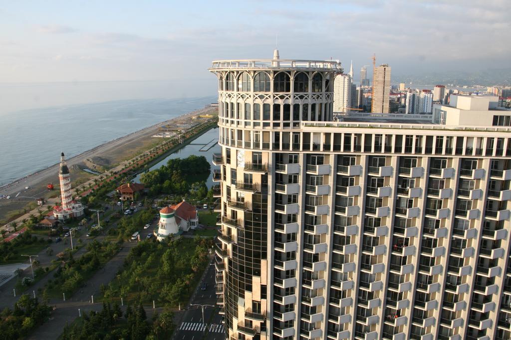 Apart Hotel Orbi Sea Towers 바투미 외부 사진