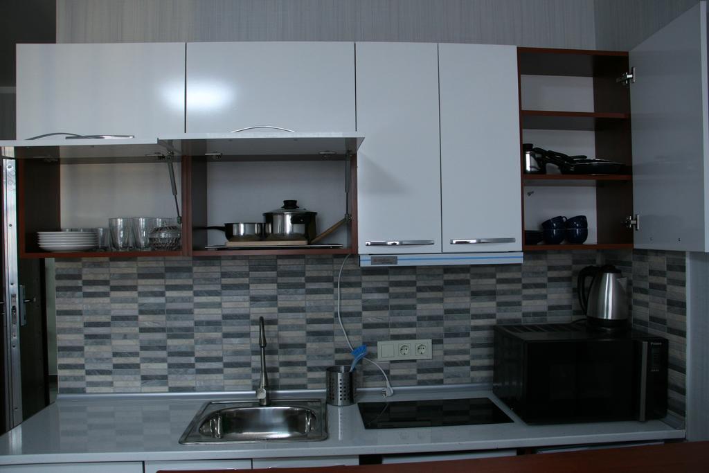 Apart Hotel Orbi Sea Towers 바투미 외부 사진