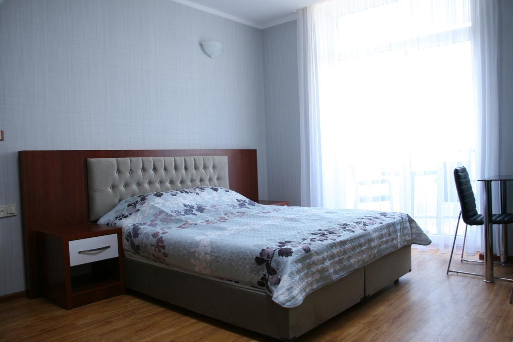 Apart Hotel Orbi Sea Towers 바투미 외부 사진