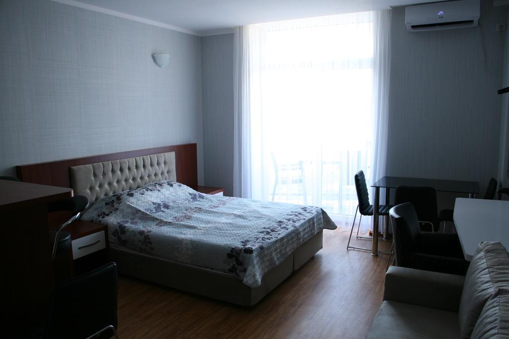 Apart Hotel Orbi Sea Towers 바투미 외부 사진