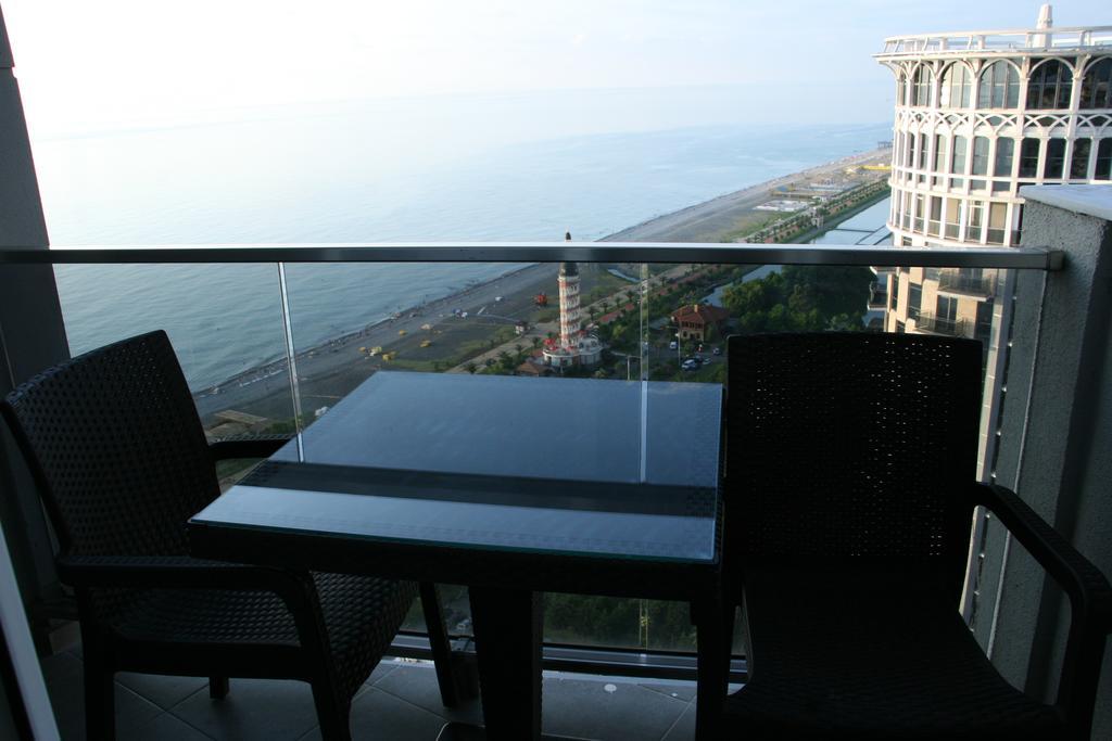 Apart Hotel Orbi Sea Towers 바투미 외부 사진