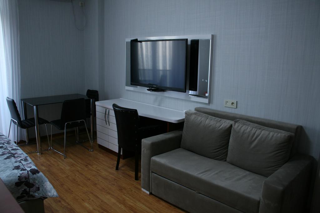 Apart Hotel Orbi Sea Towers 바투미 외부 사진