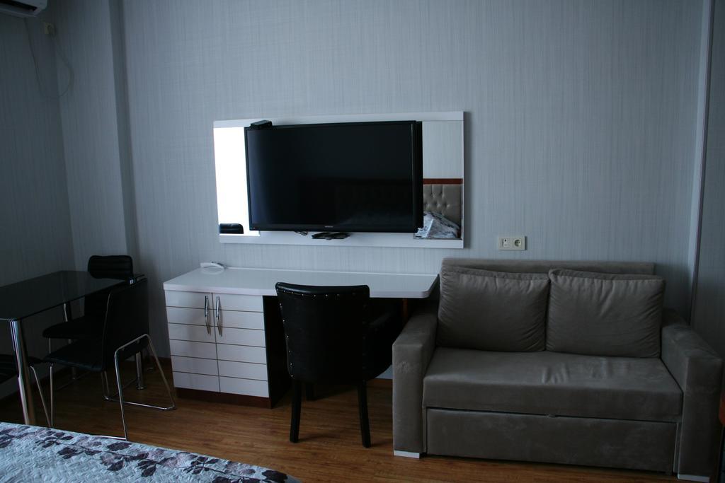 Apart Hotel Orbi Sea Towers 바투미 외부 사진