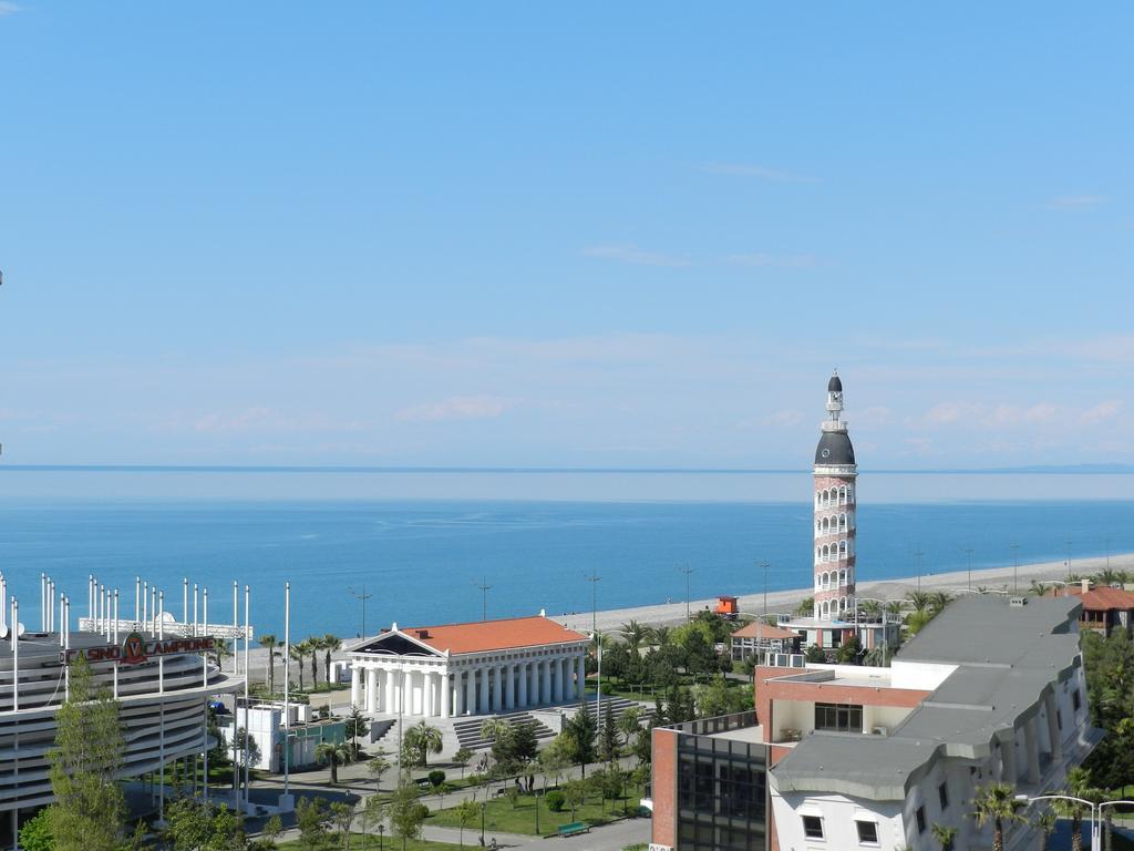 Apart Hotel Orbi Sea Towers 바투미 외부 사진