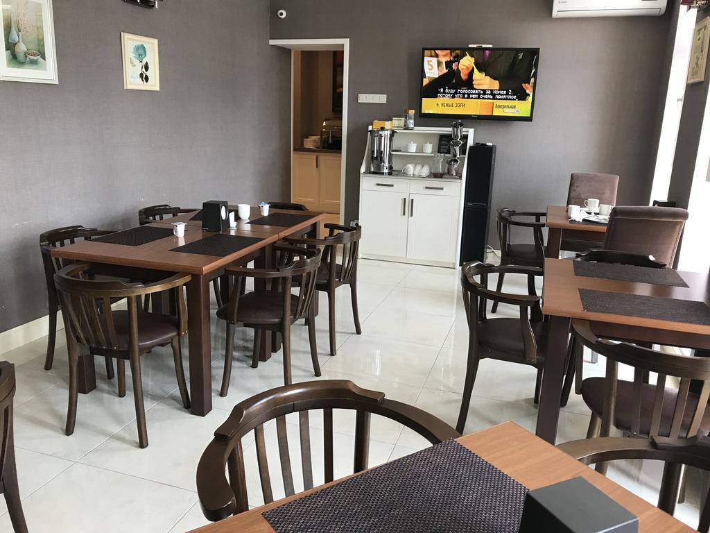 Apart Hotel Orbi Sea Towers 바투미 외부 사진