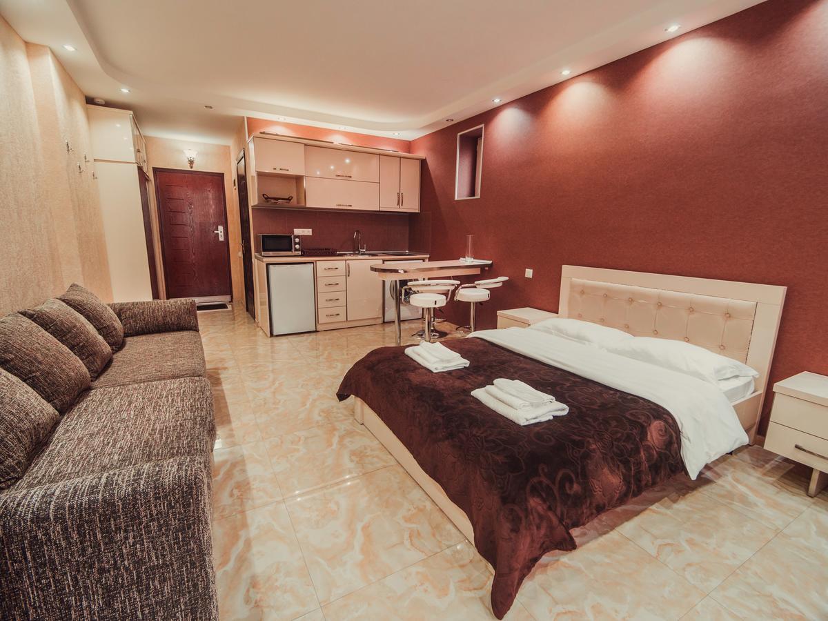 Apart Hotel Orbi Sea Towers 바투미 외부 사진