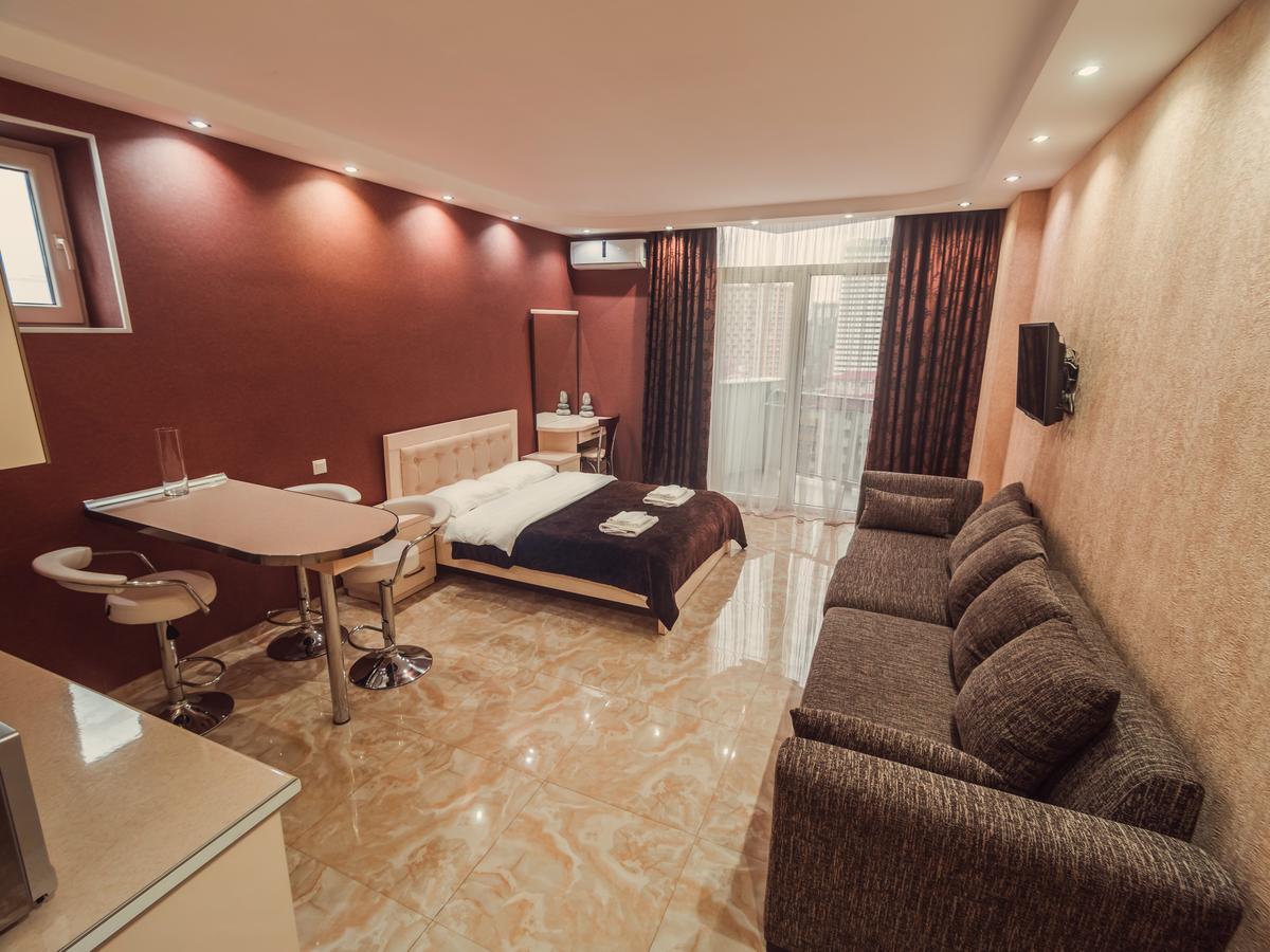 Apart Hotel Orbi Sea Towers 바투미 외부 사진