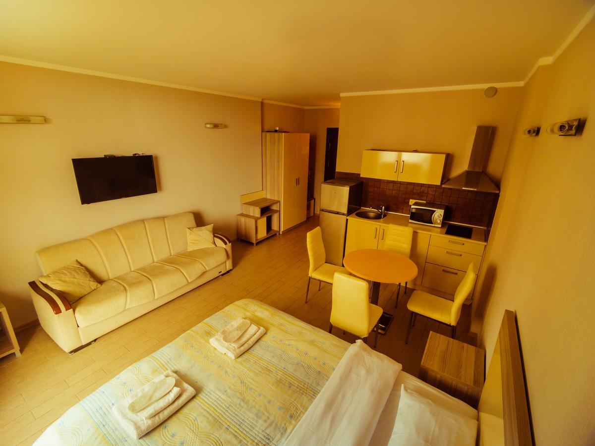 Apart Hotel Orbi Sea Towers 바투미 외부 사진