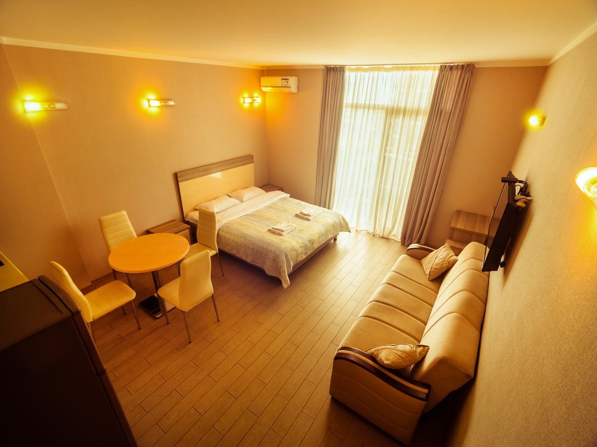 Apart Hotel Orbi Sea Towers 바투미 외부 사진
