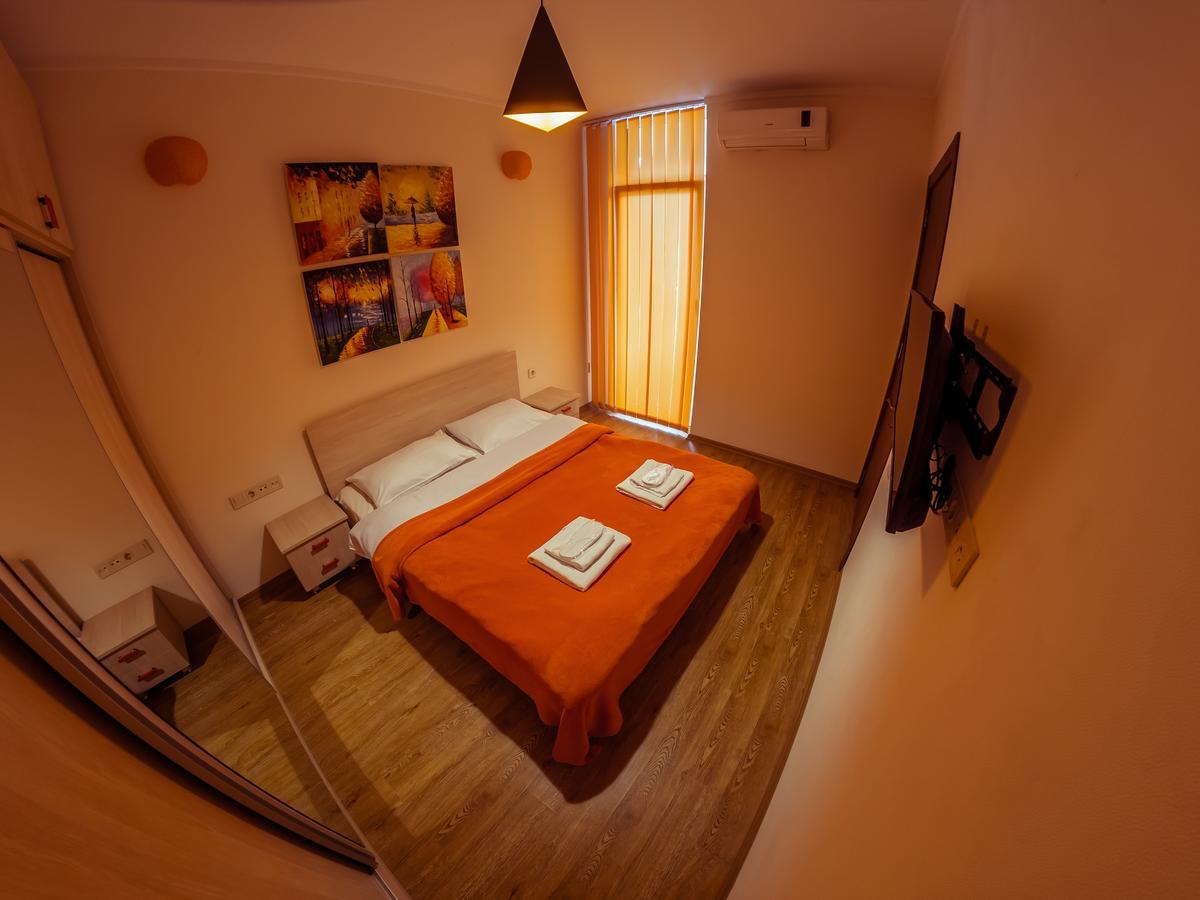 Apart Hotel Orbi Sea Towers 바투미 외부 사진