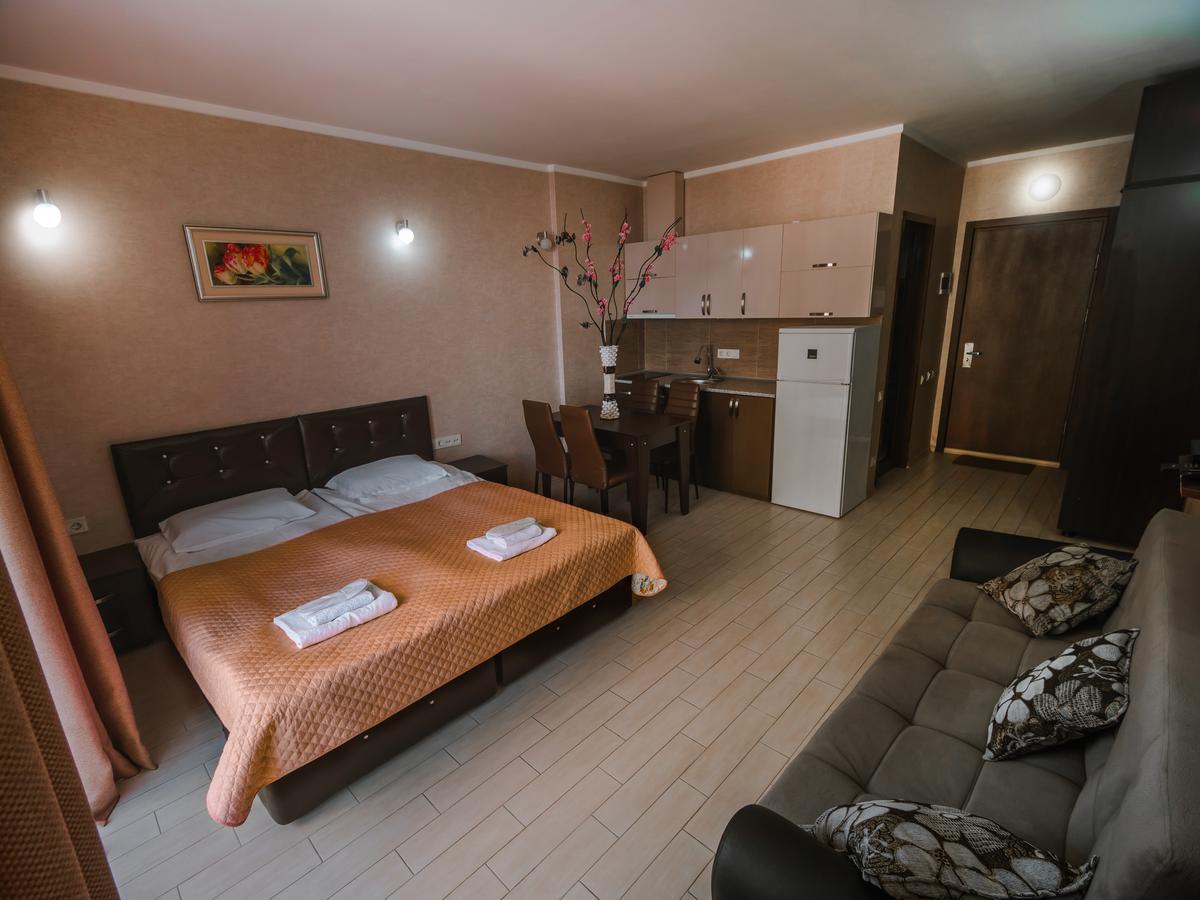 Apart Hotel Orbi Sea Towers 바투미 외부 사진